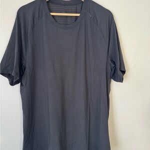 Lululemon Black T-Shirt
